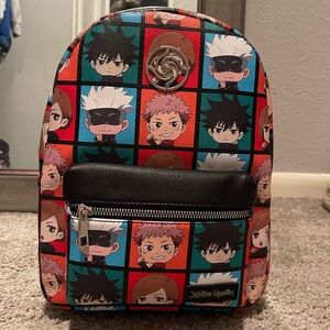 jujutsu kasisen backpack